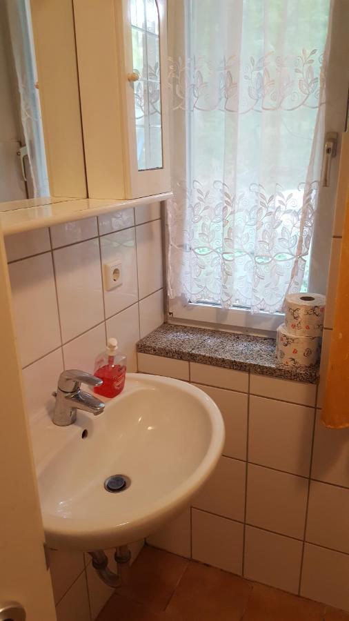 Waldesruh Villa Зиновиц Екстериор снимка